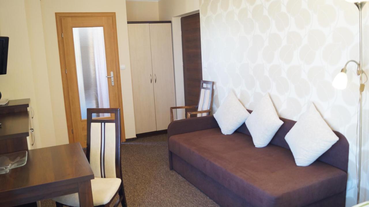 Privat overnatting Czarna Perla