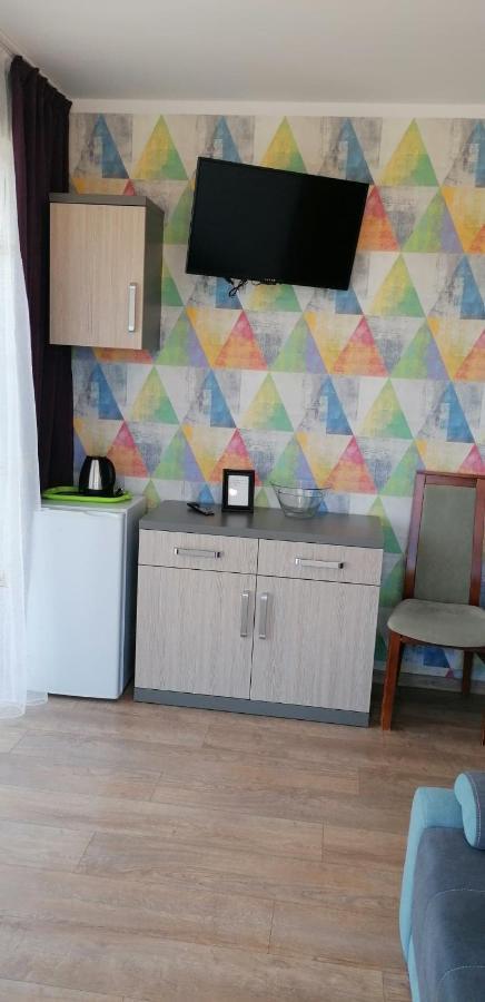 Czarna Perla Privat overnatting *