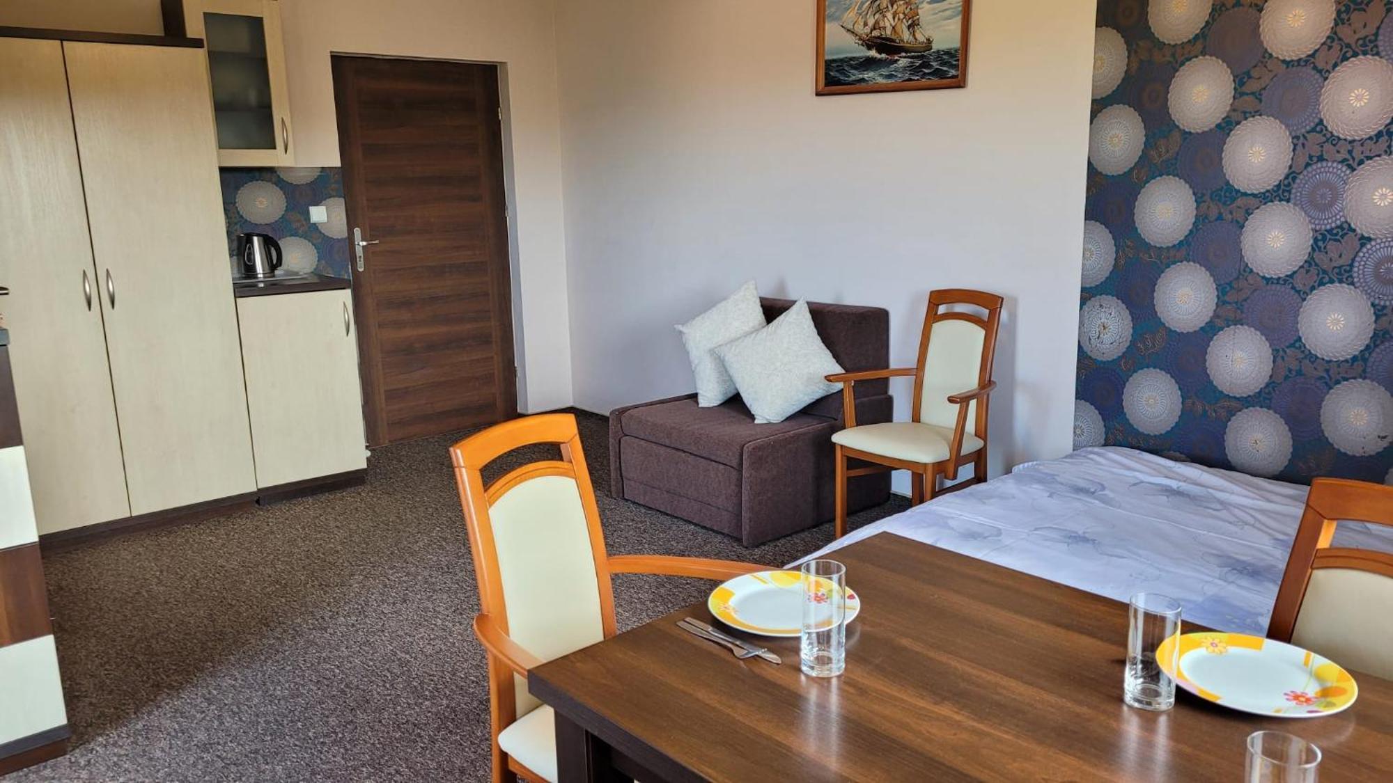 Privat overnatting Czarna Perla