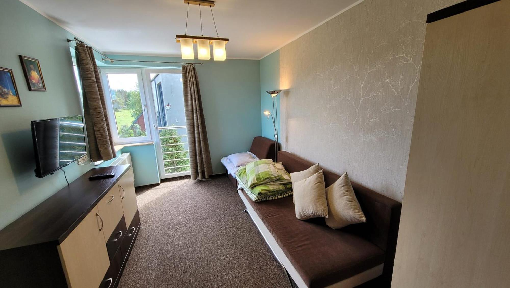 Czarna Perla Privat overnatting