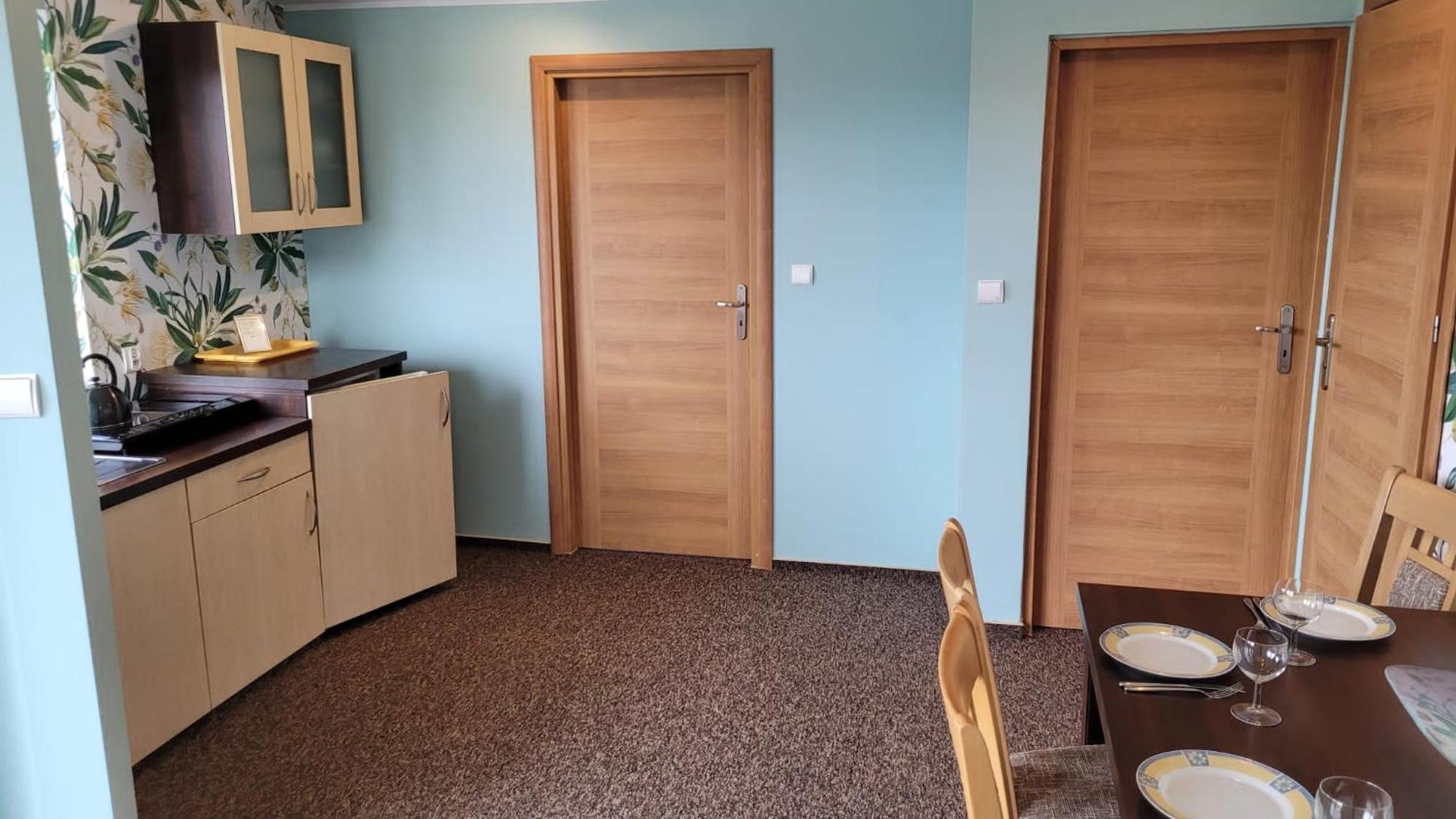 Privat overnatting Czarna Perla Ostrowo (Puck)