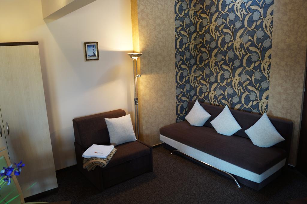 Privat overnatting Czarna Perla