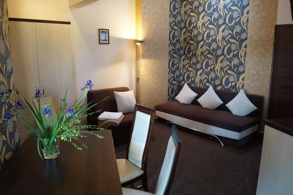 Privat overnatting Czarna Perla *