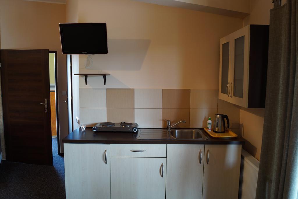 Czarna Perla Privat overnatting