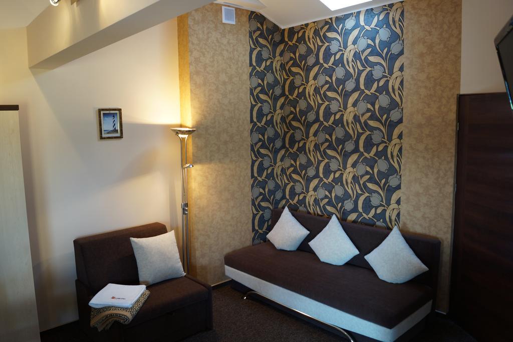 Czarna Perla Privat overnatting Ostrowo (Puck)
