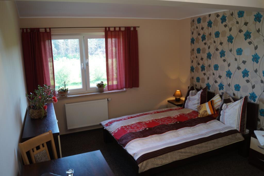 Czarna Perla Privat overnatting