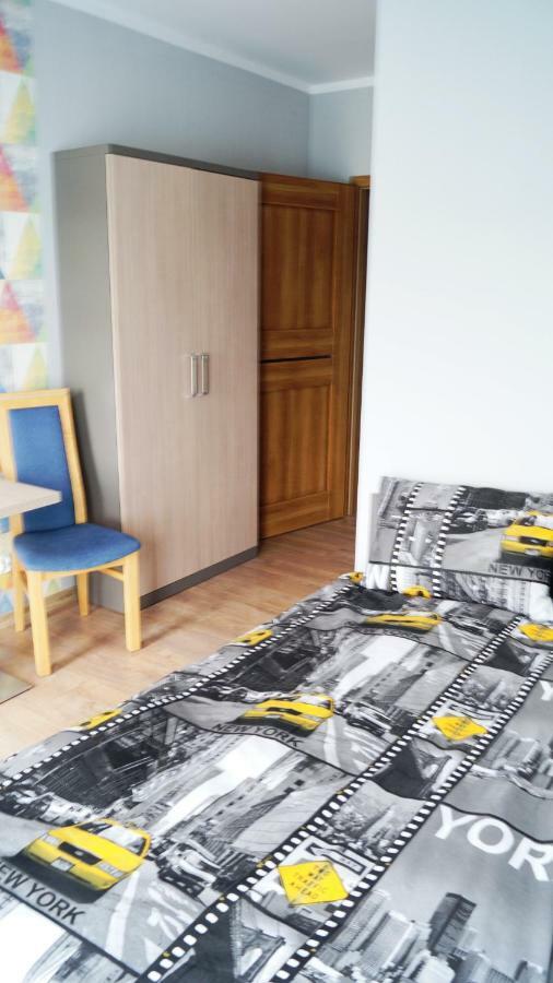 Czarna Perla Privat overnatting *