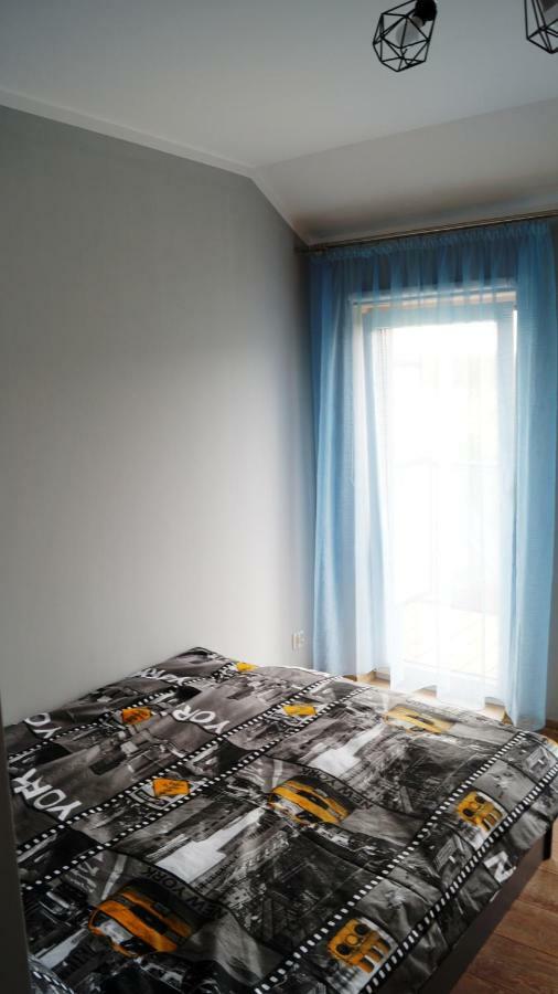 Privat overnatting Czarna Perla *