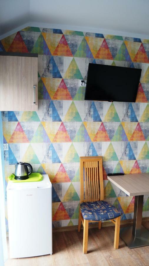 Privat overnatting Czarna Perla Ostrowo (Puck)