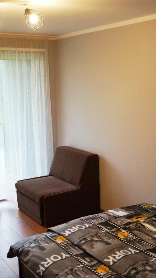 Privat overnatting Czarna Perla Ostrowo (Puck)