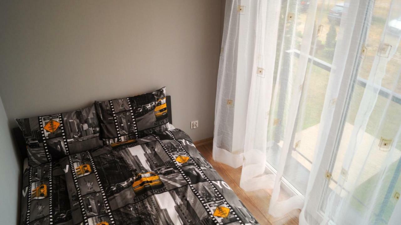 Czarna Perla Privat overnatting