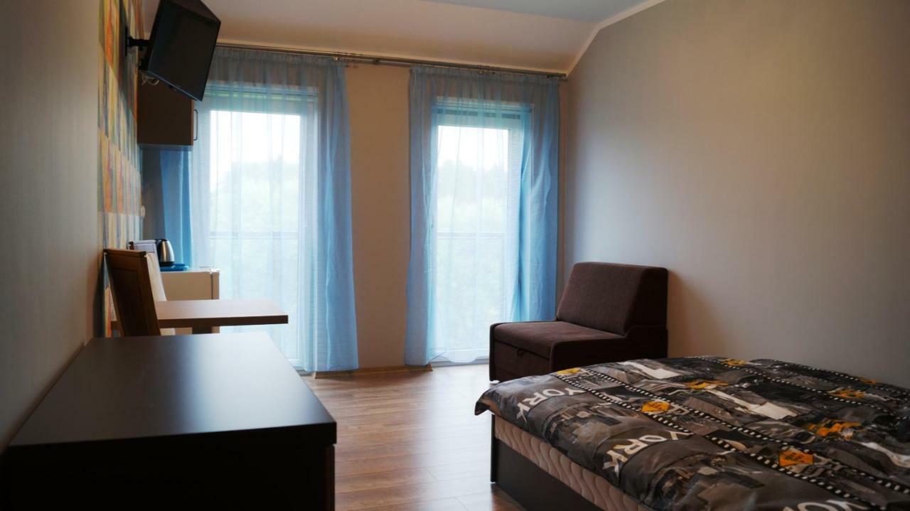 Privat overnatting Czarna Perla