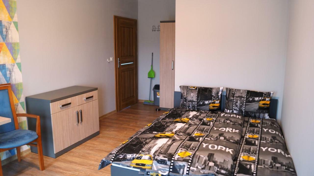 Privat overnatting Czarna Perla *