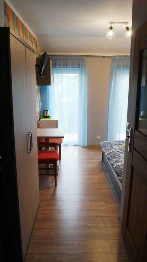 Privat overnatting Czarna Perla