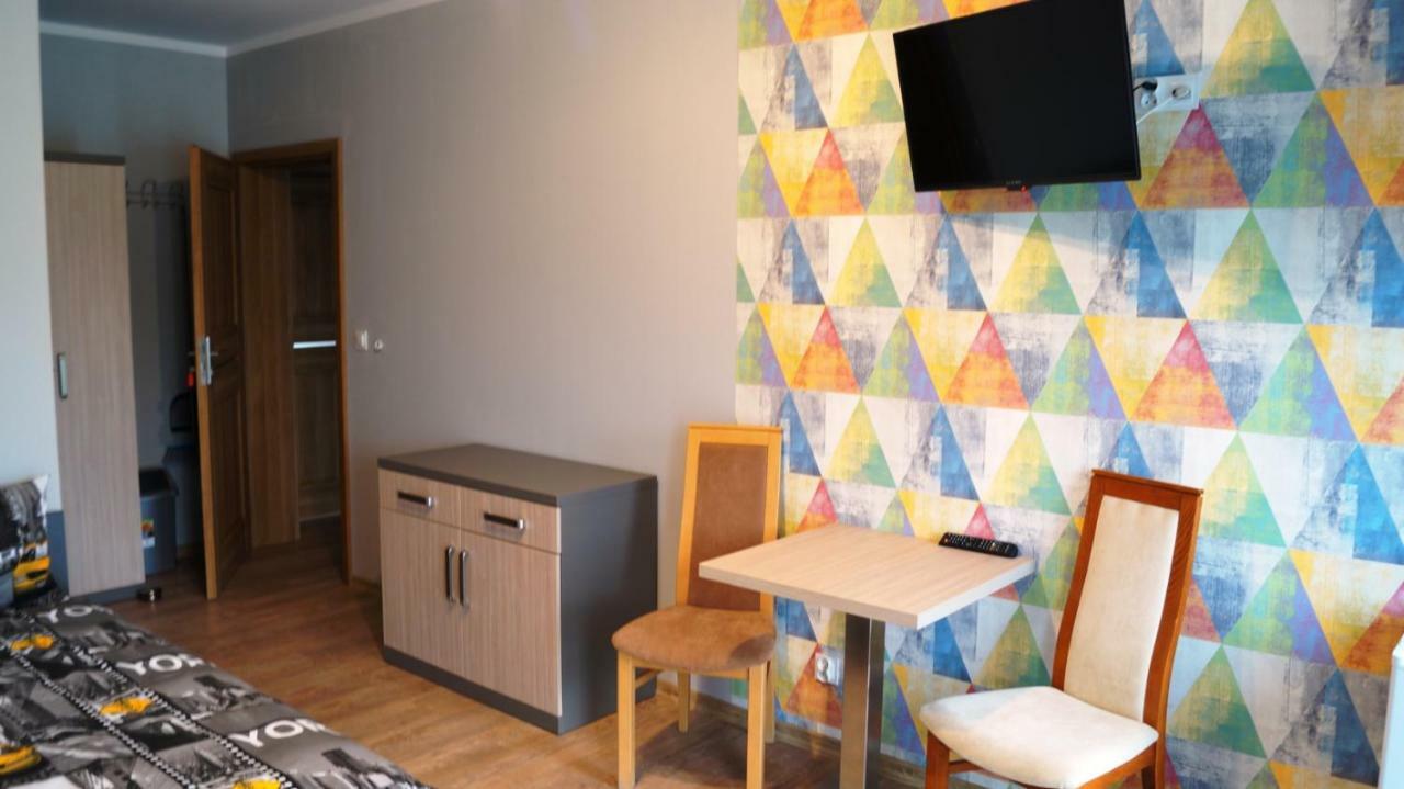 Czarna Perla Privat overnatting Ostrowo (Puck)